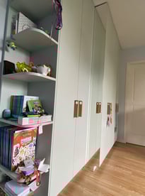étagères chambre enfant