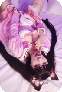 kittiexbun ig nsfw cosplay nude