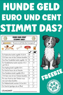 Euro Cent Geld Stimmt das