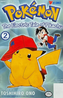 Pokemon - The Electric Tale of Pikachu 2