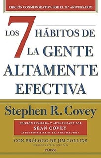 los 7 habitos de la gente altamente efectiva
