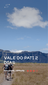 Pati 2 dias