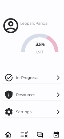 Hight Fidelity Wireframe