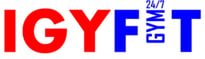 Igyfit 24 7 gym logo