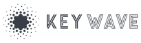 Logo Keywave noir