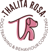 Thalita Rosa | Dog Training and Behaviour Consulting logo