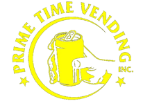 Prime Time Vending logo