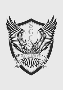 SGC Security Guard Company logo
