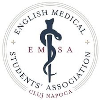 English Medical Students association logo