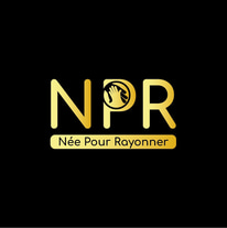 NE.E POUR RAYONNER logo