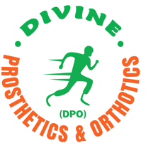 Divine Prosthetics & Orthotics logo