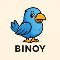 binoy.com logo