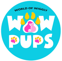 Wowpups logo