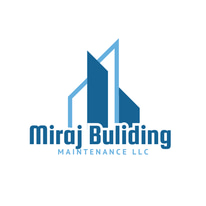 Miraj building maintenance logo