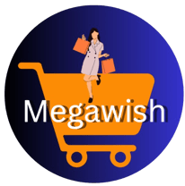 Megawish logo