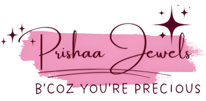 Prishaa Jewels logo
