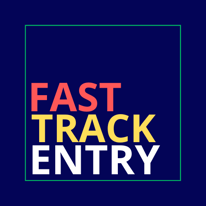 FAST TRACK ENTRY logo