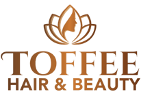 Toffee Hair & Beauty logo