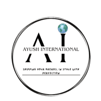 Ayush International logo