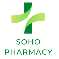 soho pharmacy clinic logo