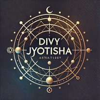 Divy Jyotisha logo