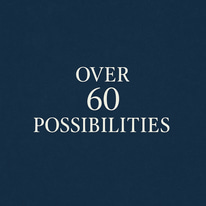 Over 60 Possibilities logo