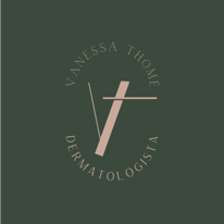 Vanessa Thomé - Médica Dermatologista logo