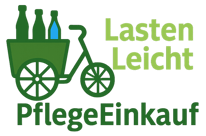 LastenLeicht PflegeEinkauf logo