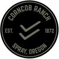 Corncob Ranch logo