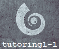 tutoring1-1 logo