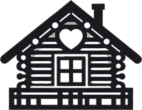 Love Chalet logo