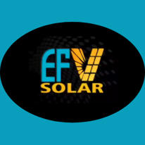 EFV Solar logo