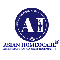 Asian Homeocare- Homeoapthy clinics and Doctors logo