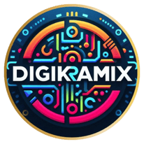 DIGIKRAMIX logo