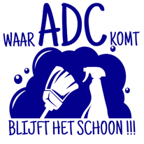 ADC Schoonmaak logo