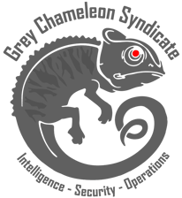 Grey Chameleon Syndicate ApS logo