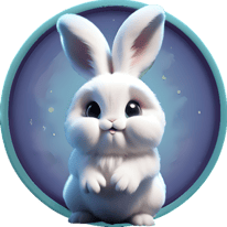 MoonFluff logo