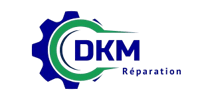 DKM Réparation logo