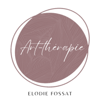 Elodie Fossat - Art-thérapie Gard Ardèche logo