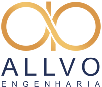 Allvo Engenharia logo