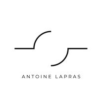 Antoine Lapras - Photographe Grenoblois logo