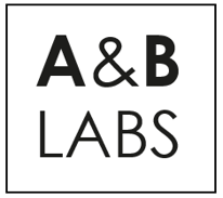 A&B Labs logo