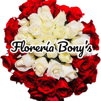 Florería Bony logo