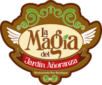 Experience the Nostalgic Beauty of La Magia del Jardín Añora logo