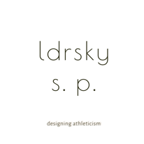 ldrsky s. p. logo