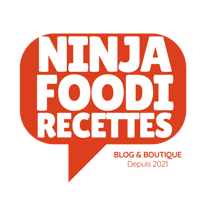 Ninja Foodi Recettes logo