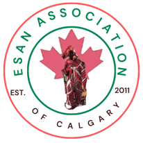 Esan Calgary logo