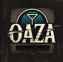OAZA GREEN GARDEN logo