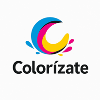 Colorizate logo
