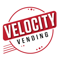 Velocity Vending logo